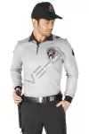 Yeni Tip Kamu Özel Güvenlik Erkek Kışlık Uzun Kol Tişört (İçi Şardonlu) - 3D Arma Hediyeli Yeni Tip Kamu Özel Güvenlik Erkek Kışlık Uzun Kol Tişört (İçi Şardonlu) - 3D Arma Hediyeli