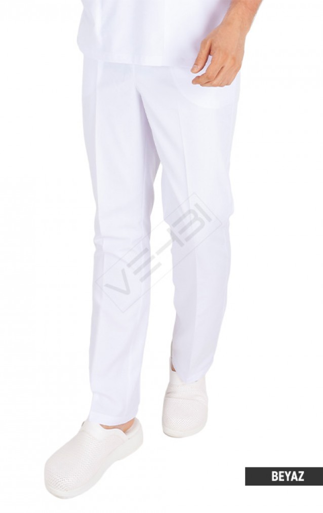 Alpaka Kumaş Forma Tek Alt (Erkek Pantolon)