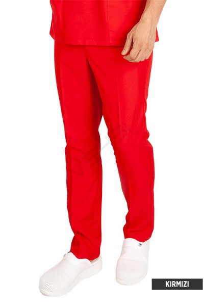 Alpaka Kumaş Forma Tek Alt (Erkek Pantolon) Alpaka Kumaş Forma Tek Alt (Erkek Pantolon)