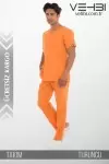Zarf Yaka Doktor-Hemşire Forma Takım (Terikoton Kumaş-Klasik Kol-Erkek) Zarf Yaka Doktor-Hemşire Forma Takım (Terikoton Kumaş-Klasik Kol-Erkek)