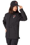 Yeni Tip Kamu Özel Güvenlik Kadın Softshell Mont - 3D Arma Hediyeli Yeni Tip Kamu Özel Güvenlik Kadın Softshell Mont - 3D Arma Hediyeli