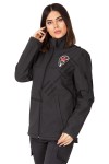 Yeni Tip Kamu Özel Güvenlik Kadın Softshell Mont - 3D Arma Hediyeli Yeni Tip Kamu Özel Güvenlik Kadın Softshell Mont - 3D Arma Hediyeli
