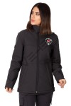 Yeni Tip Kamu Özel Güvenlik Kadın Softshell Mont - 3D Arma Hediyeli Yeni Tip Kamu Özel Güvenlik Kadın Softshell Mont - 3D Arma Hediyeli