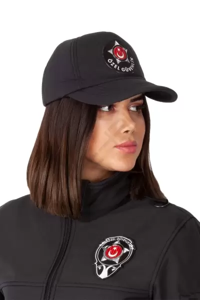 Yeni Tip Kamu Özel Güvenlik Kadın Kışlık Şapka Kep Yeni Tip Kamu Özel Güvenlik Kadın Kışlık Şapka Kep