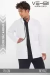 Hakim Yaka Erkek Ceket Kısa Önlük (Alpaka Kumaş) Hakim Yaka Erkek Ceket Kısa Önlük (Alpaka Kumaş)