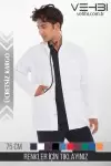 Hakim Yaka Erkek Ceket Kısa Önlük (Alpaka Kumaş) Hakim Yaka Erkek Ceket Kısa Önlük (Alpaka Kumaş)