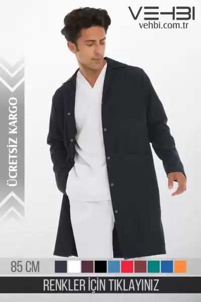 Klasik Yaka Erkek Önlük (Alpaka Kumaş) Klasik Yaka Erkek Önlük (Alpaka Kumaş)